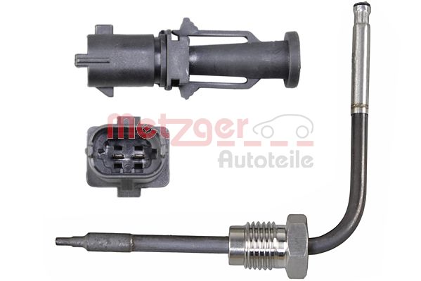 Metzger Sensor uitlaatgastemperatuur 0894810