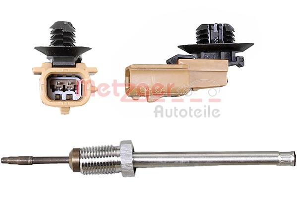 Metzger Sensor uitlaatgastemperatuur 0894816