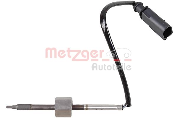 Sensor uitlaatgastemperatuur Metzger 0894892