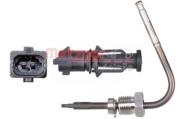 Metzger Sensor uitlaatgastemperatuur 0894893