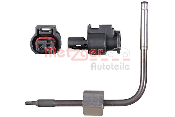 Metzger Sensor uitlaatgastemperatuur 0894929