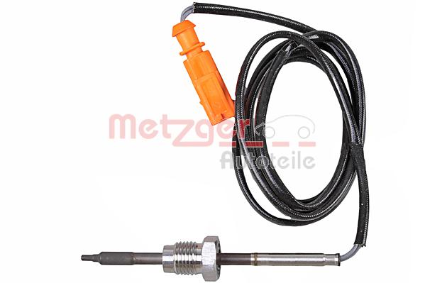 Sensor uitlaatgastemperatuur Metzger 0894939