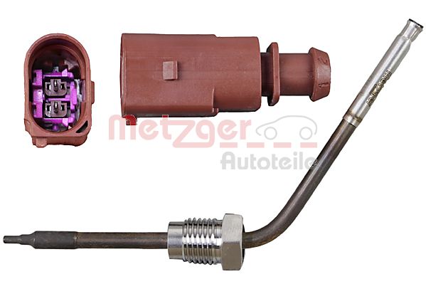 Metzger Sensor uitlaatgastemperatuur 0894974