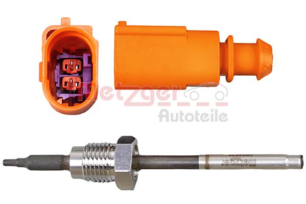 Metzger Sensor uitlaatgastemperatuur 0894976