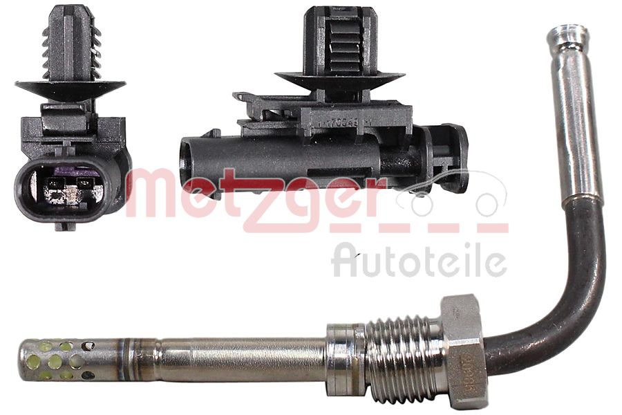 Metzger Sensor uitlaatgastemperatuur 0894992