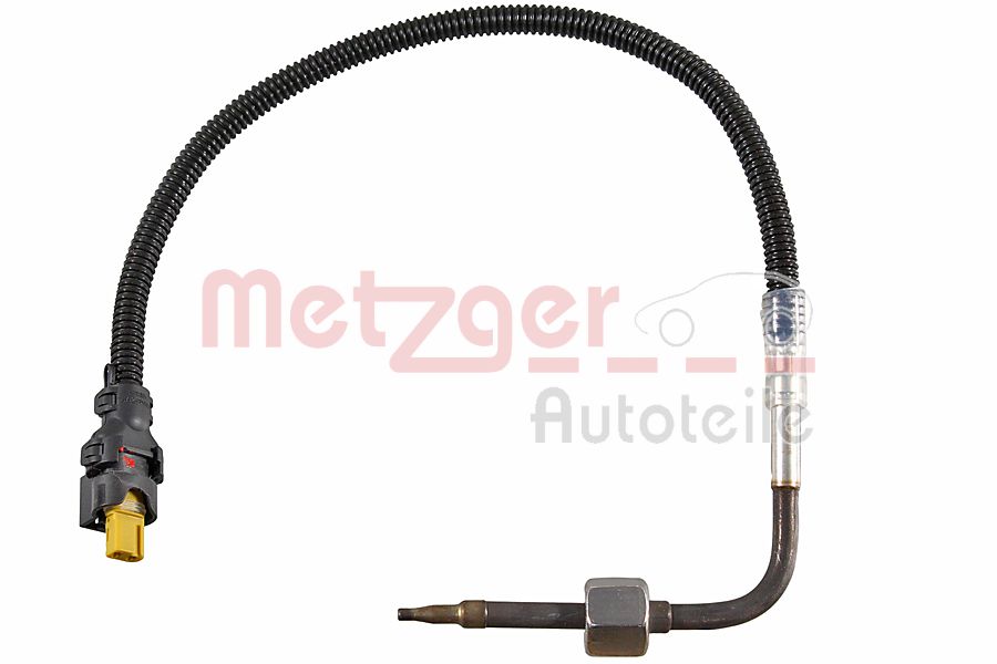 Sensor uitlaatgastemperatuur Metzger 0894997