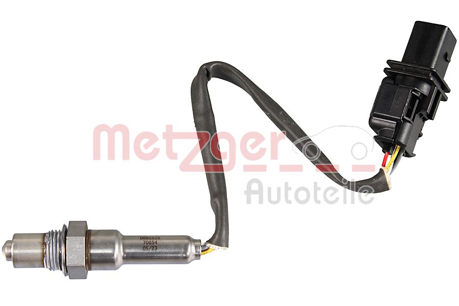 Lambda-sonde Metzger 0895638