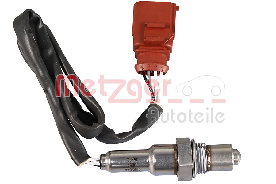 Lambda-sonde Metzger 0895644