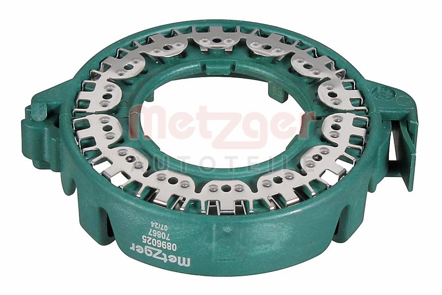 Lampfitting, koplamp Metzger 0896025