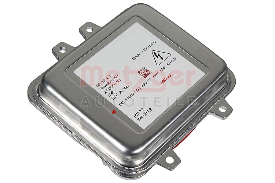 Xenon-ballast Metzger 0896026