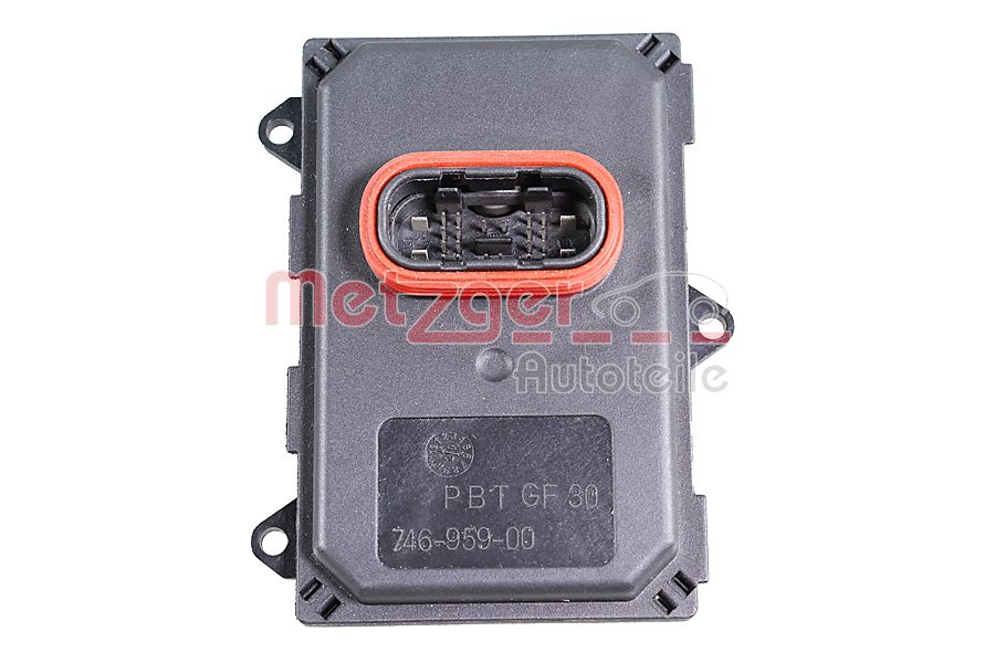 Regeleenheid verlichting Metzger 0896553