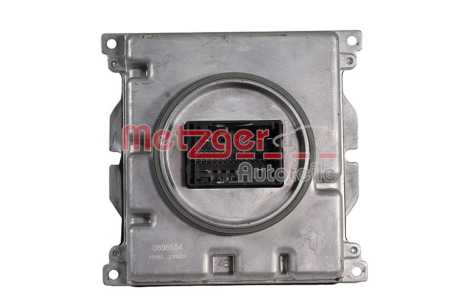 Regeleenheid verlichting Metzger 0896554