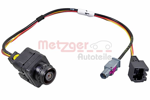 Camera's & Dashcams Metzger 0897002