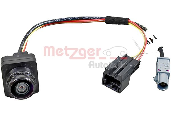 Camera's & Dashcams Metzger 0897004