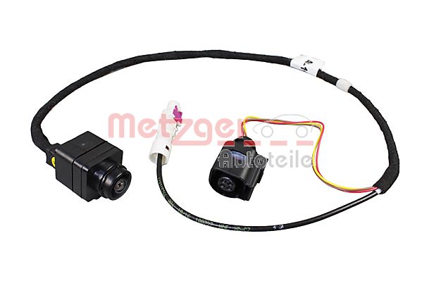 Camera's & Dashcams Metzger 0897009