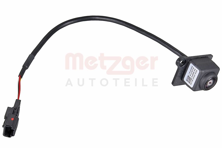 Camera, fileparkeren Metzger 0897037