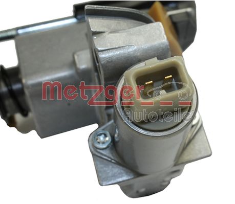 Metzger Nokkenasregelklep 0899101