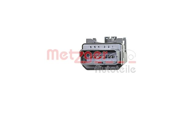 Metzger Regeleenheid electrische ramen 0899155