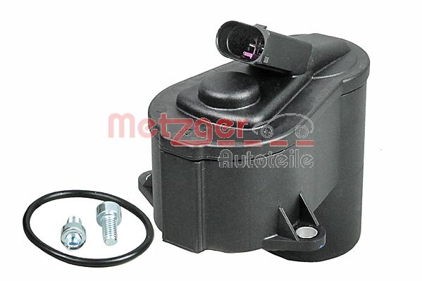 Stelmotor remzadel (handrem) Metzger 0899169