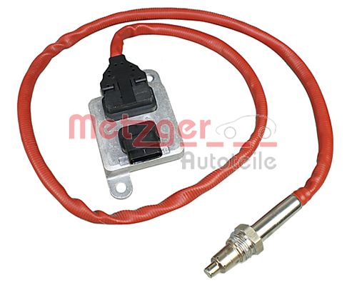 Nox-sensor (katalysator) Metzger 0899181