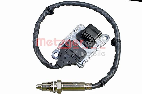 Nox-sensor (katalysator) Metzger 0899209