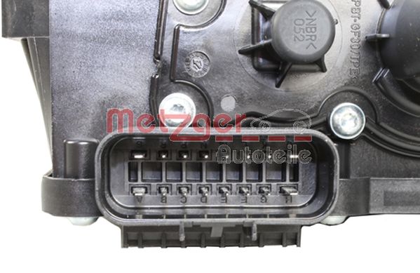 Metzger Stelmotor remzadel (handrem) 0899244