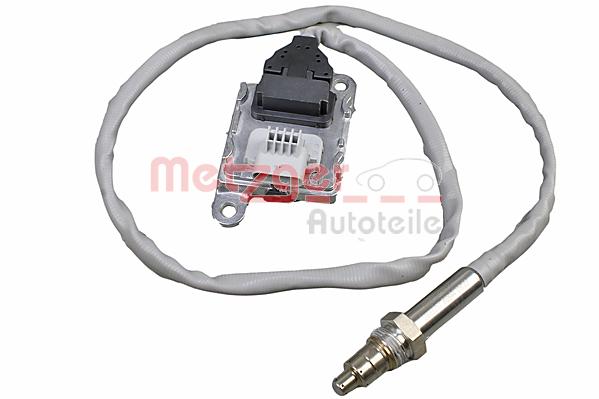 Nox-sensor (katalysator) Metzger 0899257