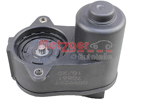 Stelmotor remzadel (handrem) Metzger 0899267