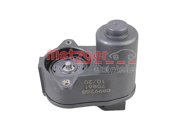 Stelmotor remzadel (handrem) Metzger 0899268