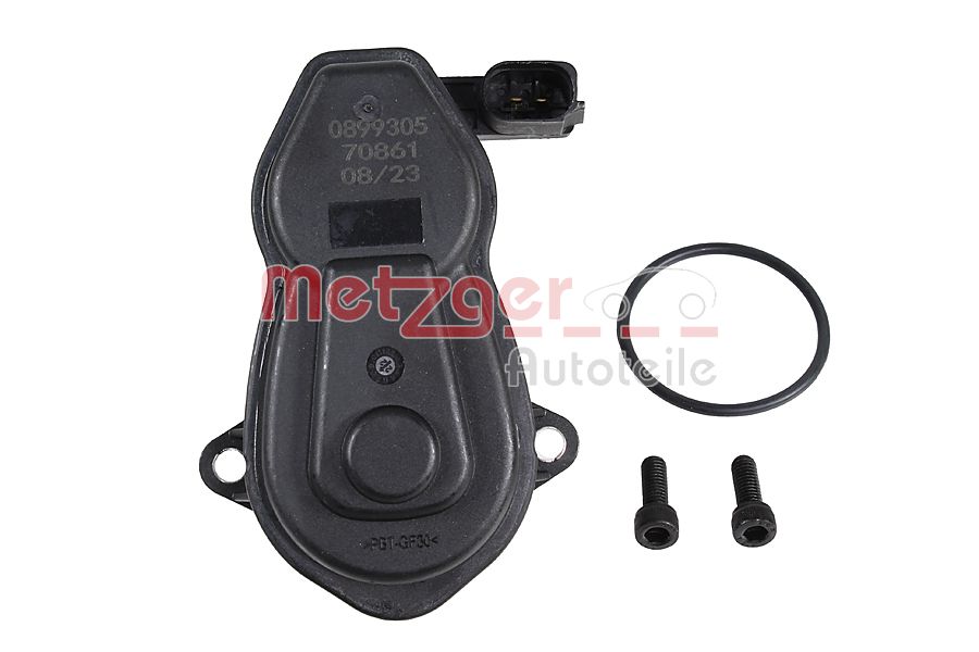 Stelmotor remzadel (handrem) Metzger 0899305