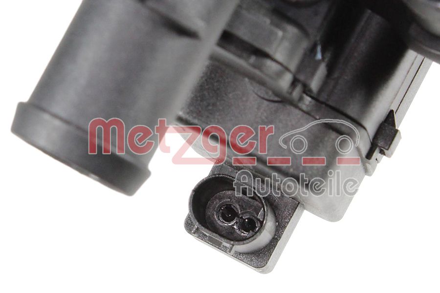 Metzger Kachelkraan /Koelvloeistof regelklep 0899337