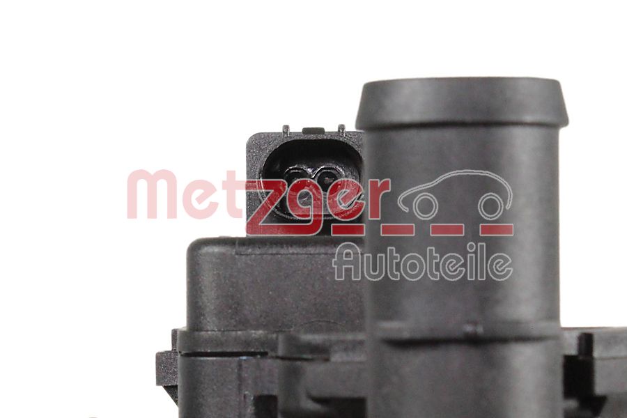 Metzger Kachelkraan /Koelvloeistof regelklep 0899338