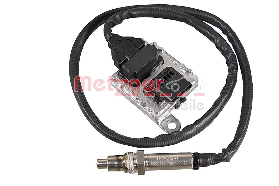 Nox-sensor (katalysator) Metzger 0899343