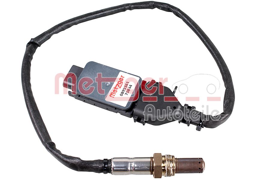 Nox-sensor (katalysator) Metzger 0899361