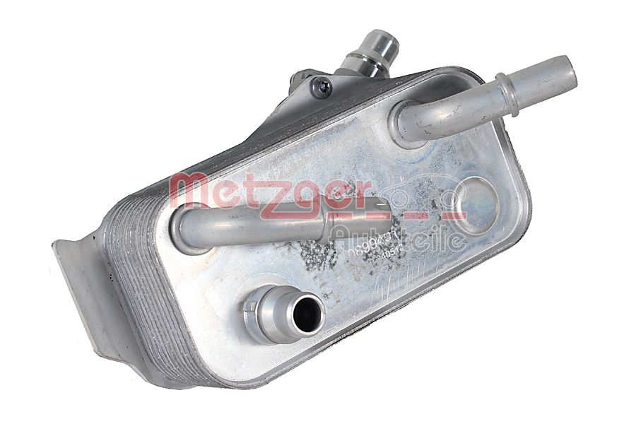 Oliekoeler, automatische transmissie Metzger 0899401