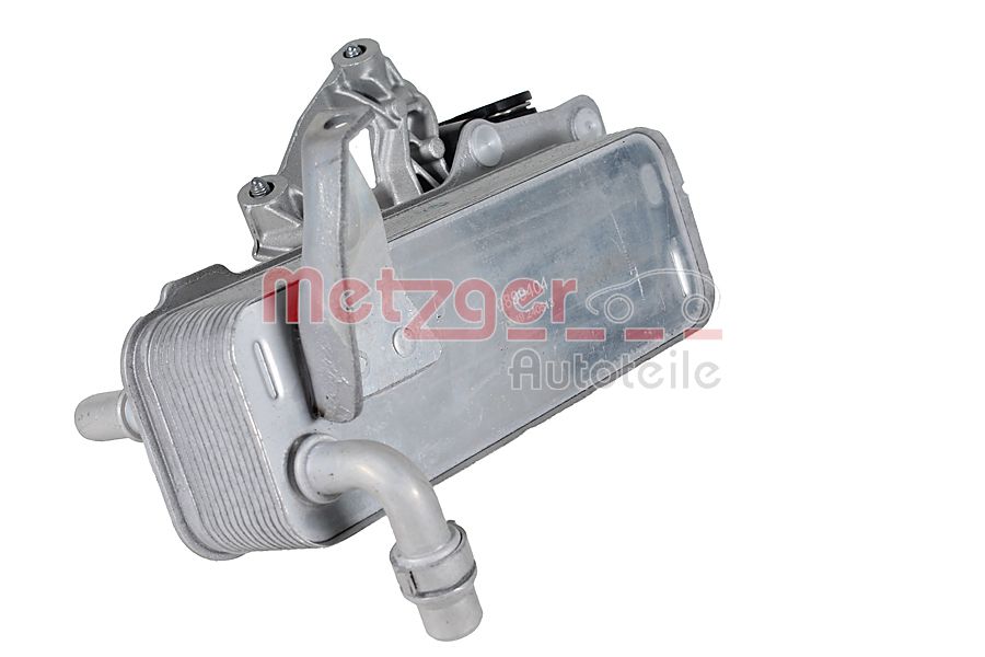 Oliekoeler, automatische transmissie Metzger 0899404