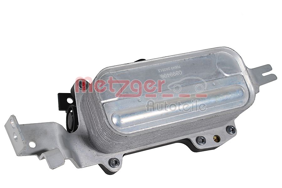 Oliekoeler, automatische transmissie Metzger 0899406