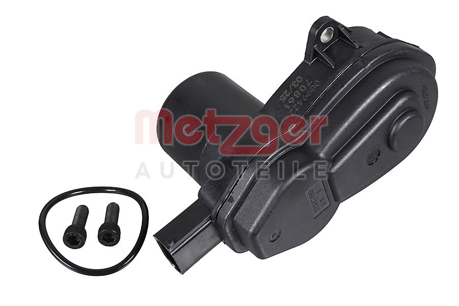 Regelelement, handrem, remklauwzadel Metzger 0899422