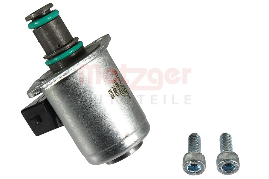 Klep, bekrachtigde stuurinrichting Metzger 0899457