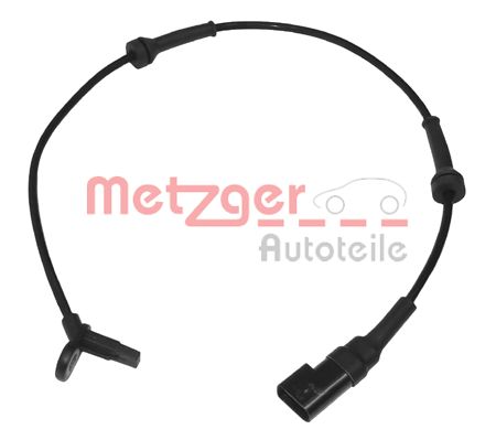 ABS sensor Metzger 0900024