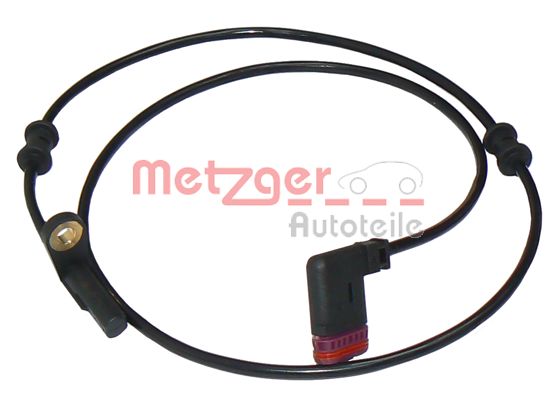 ABS sensor Metzger 0900041