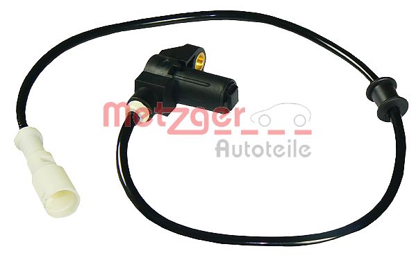 ABS sensor Metzger 0900046