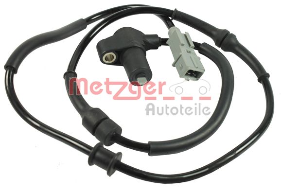 ABS sensor Metzger 0900056