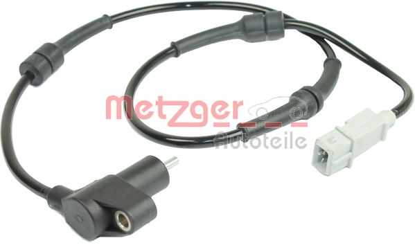 ABS sensor Metzger 0900058