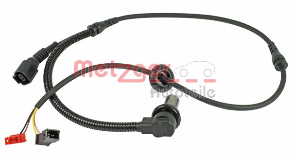 ABS sensor Metzger 0900065