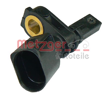 ABS sensor Metzger 0900074