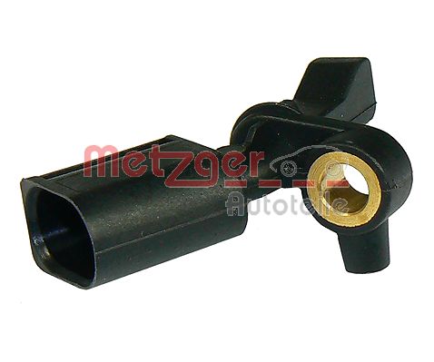 ABS sensor Metzger 0900076