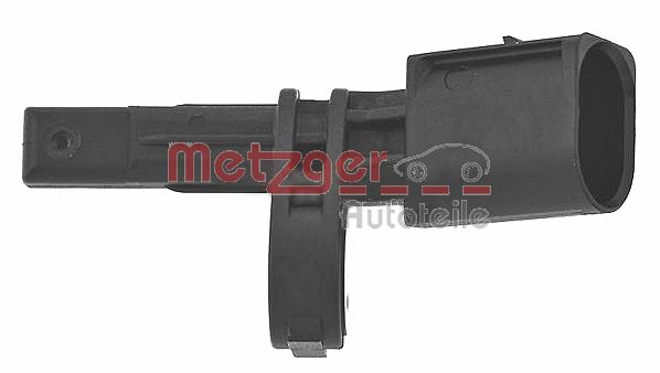 ABS sensor Metzger 0900079