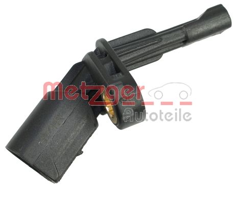 ABS sensor Metzger 0900080