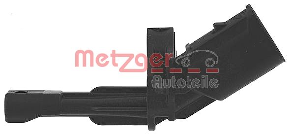 ABS sensor Metzger 0900081